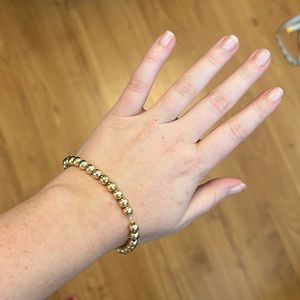 Oak + Fort Golden Bangle